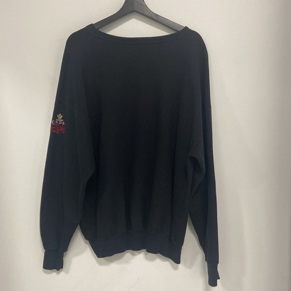 Vintage 1989 Bon Jovi Canadian Tour Sweatshirt - L - Picture 3 of 5